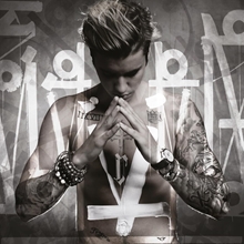 Picture of PURPOSE(LP)  by JUSTIN BIEBER