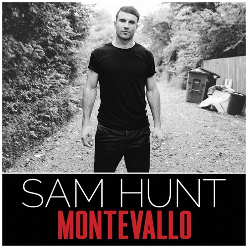 Picture of MONTEVALLO(LP)  by SAM HUNT