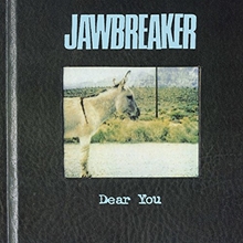 Picture of DEAR YOU(LP)  by JAWBREAKER