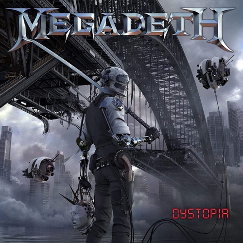 Picture of DYSTOPIA(LP)  by MEGADETH