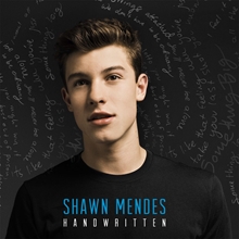 Picture of HANDWRITTEN(LP)  by SHAWN MENDES