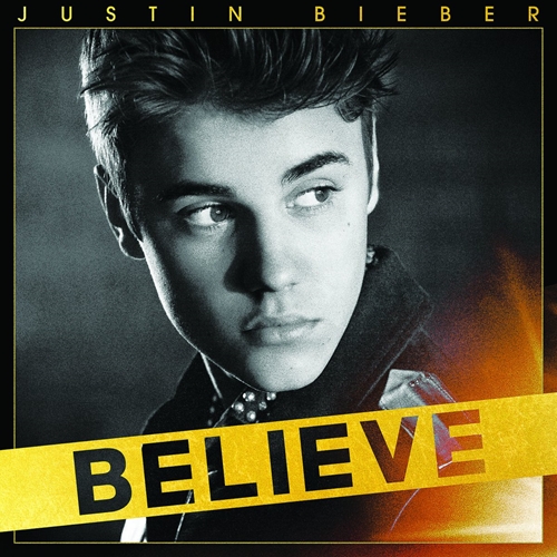 Picture of BELIEVE(LP)  by JUSTIN BIEBER