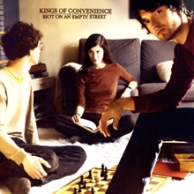 Picture of RIOT ON AN EMPTY STREET(LP  by KINGS OF CONVENIENCE