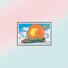 Picture of EAT A PEACH(2LP)  by ALLMAN BROTHERS BAND,THE