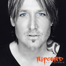 Picture of RIPCORD(LP)  by KEITH URBAN