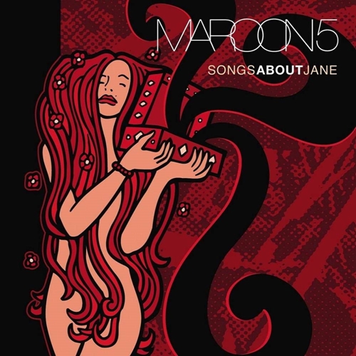 Picture of SONGS ABOUT JANE(LP)  by MAROON 5