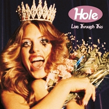 Picture of LIVE THROUGH THIS(LP)  by HOLE