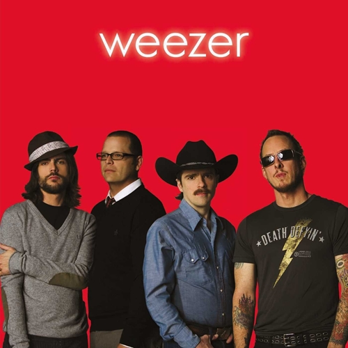 Picture of WEEZER(RED ALBUM/LP)  by WEEZER