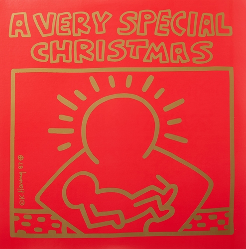 Picture of A VERY SPECIAL CHRISTMA(LP  by VARIOUS ARTISTS