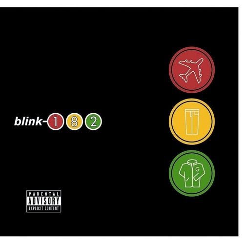 Picture of TAKE OFF YOUR PANTS AND(LP  by BLINK 182