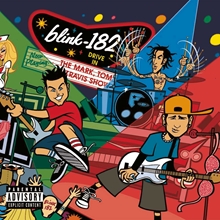 Picture of MARK TOM AND TRAVI,THE(2LP  by BLINK 182