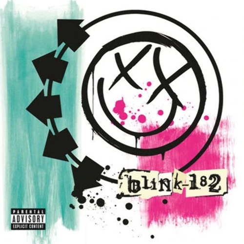 Picture of BLINK 182(2LP)  by BLINK 182