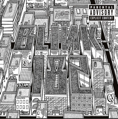 Picture of NEIGHBORHOODS(2LP)  by BLINK 182