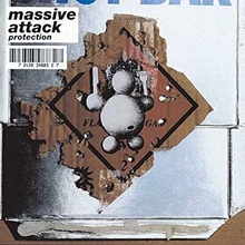 Picture of PROTECTION(LP)  by MASSIVE ATTACK