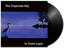 Picture of IN VIOLET LIGHT(2LP)  by TRAGICALLY HIP,THE