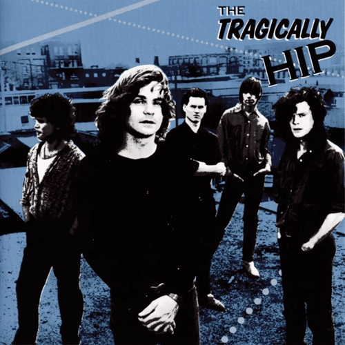 Picture of TRAGICALLY HIP,THE(LP  by TRAGICALLY HIP,THE