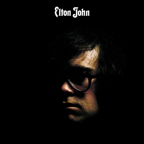 Picture of ELTON JOHN(LP)  by ELTON JOHN