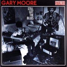 Picture of STILL GOT THE BLUES(LP)  by GARY MOORE