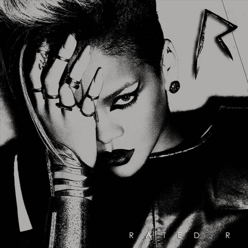 Picture of RATED R(2LP)  by RIHANNA