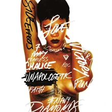 Picture of UNAPOLOGETIC(2LP)  by RIHANNA