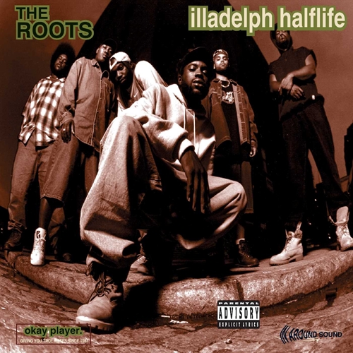 Picture of ILLADELPH HALFLIFE(2LP)  by ROOTS,THE