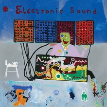 Picture of ELECTRONIC SOUND(LP)  by GEORGE HARRISON