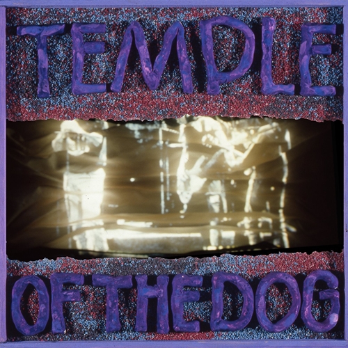 Picture of TEMPLE OF THE DOG(2LP)  by TEMPLE OF THE DOG