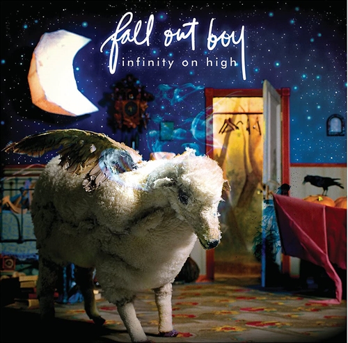 Picture of INFINITY ON HIGH(2LP)  by FALL OUT BOY