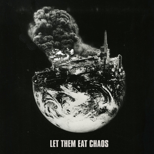 Picture of LET THEM EAT CHAOS(LP)  by KATE TEMPEST