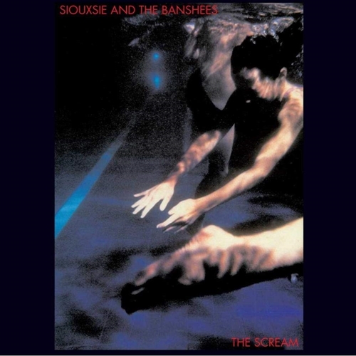 Picture of SCREAM,THE(LP)  by SIOUXSIE & THE BANSHEES