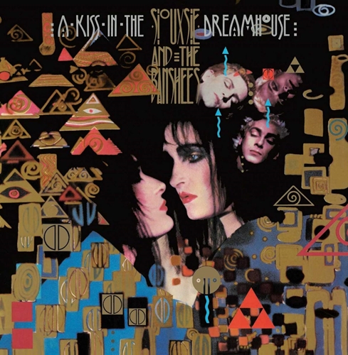 Picture of A KISS IN THE DREAMHOUS(LP  by SIOUXSIE & THE BANSHEES