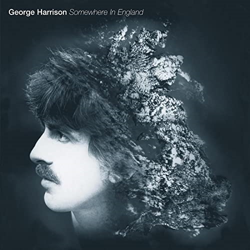 Picture of SOMEHERE IN ENGLAND(LP)  by HARRISON,GEORGE