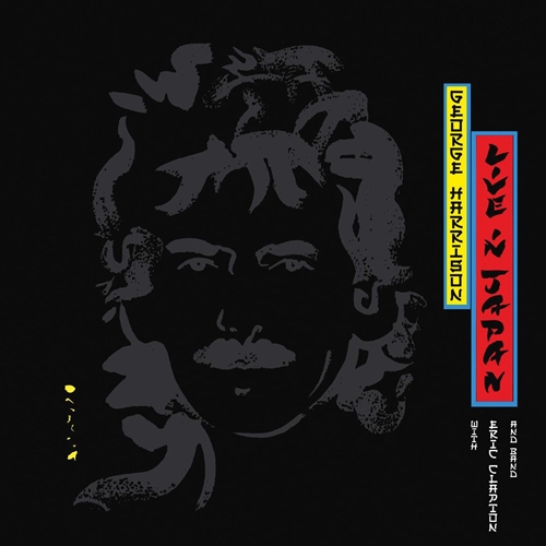 Picture of LIVE IN JAPAN(2LP)  by HARRISON,GEORGE