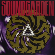 Picture of BADMOTORFINGER(LP)  by SOUNDGARDEN