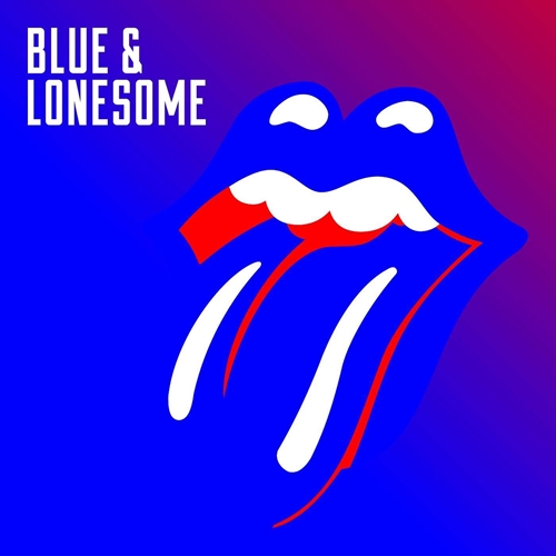 Picture of BLUE AND LONESOME(2LP)  by ROLLING STONES,THE