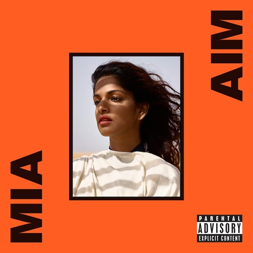 Picture of AIM(2LP)  by M.I.A.