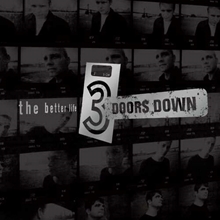 Picture of BETTER LIFE,THE(2LP)  by 3 DOORS DOWN