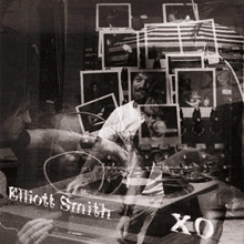 Picture of XO(LP) by ELLIOT SMITH