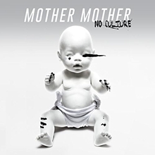 Picture of NO CULTURE(LP BLACK STD)  by MOTHER MOTHER