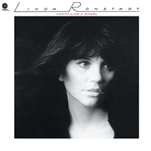 Picture of HEART LIKE A WHEEL(LP)  by LINDA RONSTADT