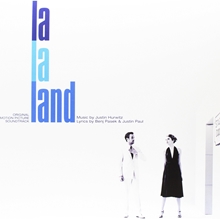 Picture of LA LA LAND(BLACK LP)  by OST