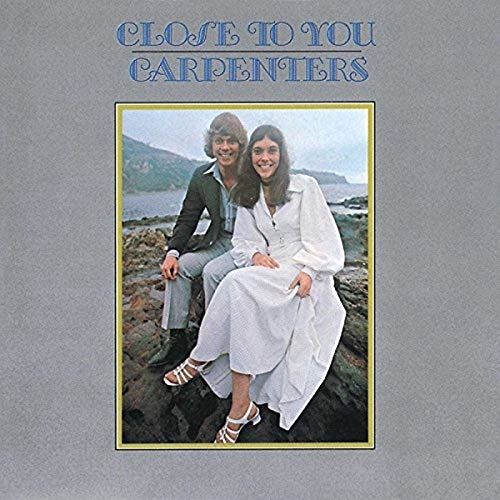 Picture of CLOSE TO YOU(LP)  by CARPENTERS THE