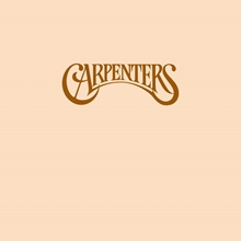 Picture of CARPENTERS(LP)  by CARPENTERS THE