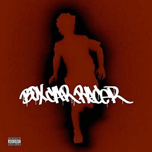 Picture of BOX CAR RACER(LP)  by BOX CAR RACER