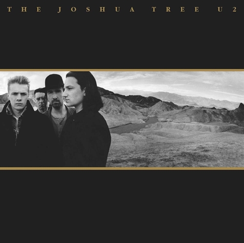 Picture of JOSHUA TREE 30TH AN,TH(2LP  by U2