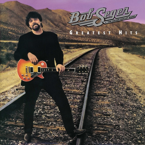 Picture of GREATEST HITS(2LP)  by BOB SEGER AND THE SILVER BULLET BAND