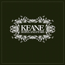 Picture of HOPES AND FEARS(LP)  by KEANE