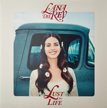 Picture of LUST FOR LIFE(LP)  by LANA DEL REY