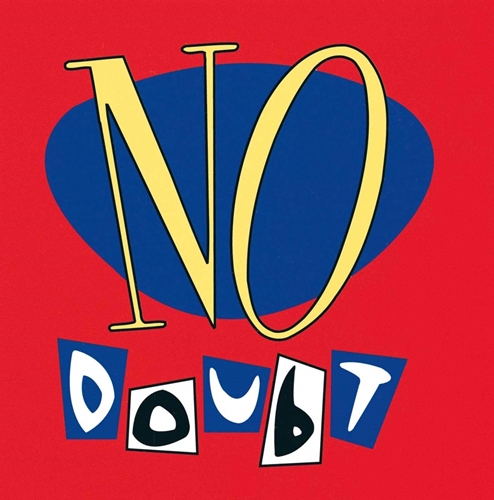 Picture of NO DOUBT(LP)  by NO DOUBT