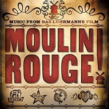 Picture of MOULIN ROUGE MUSIC FROM(2L  by OST